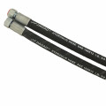 Multilayer Steel Braided High Pressure Hydraulic Rubber Hose SAE100R DIN EN Fuel Hydraulic Hose